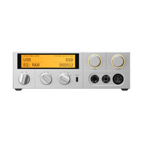 FiiO K17 Silver