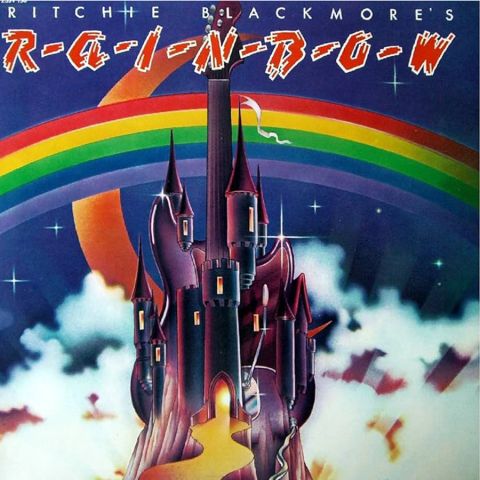 LP Rainbow - Ritchie Blackmore's Rainbow
