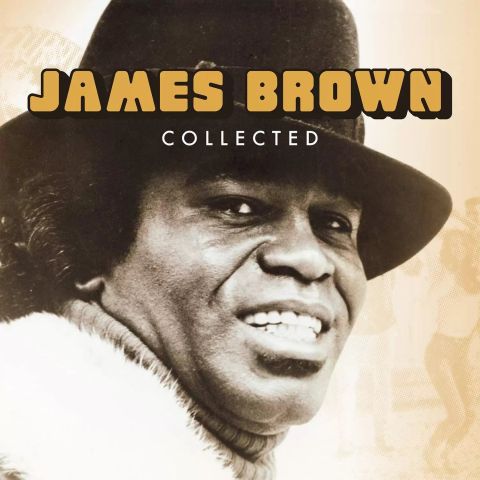 LP Brown, James - Collected