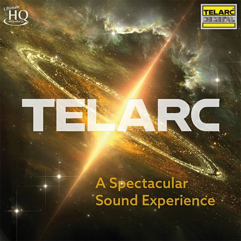 Inakustik CD Telarc - A Spectacular Sound Experience (24 Karat Gold)
