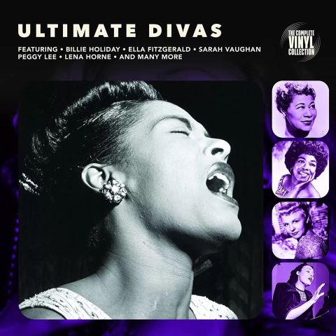 LP Various Artists - Ultimate Divas
