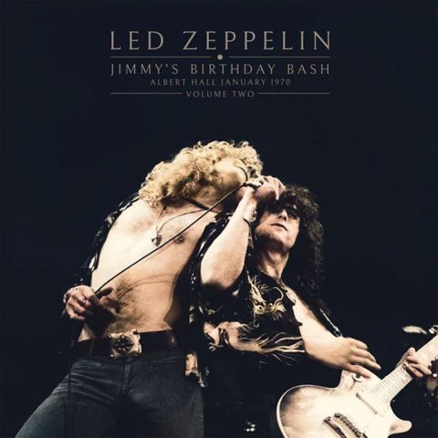 LP Led Zeppelin - Jimmy’s Birthday Bash Vol.2