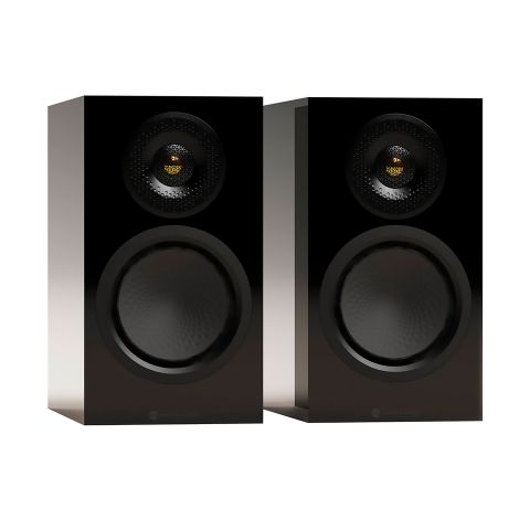 Monitor Audio Silver 50 8G Black Gloss