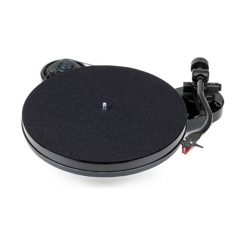 Pro-Ject RPM 1 Carbon DC (2M Red) Piano Black