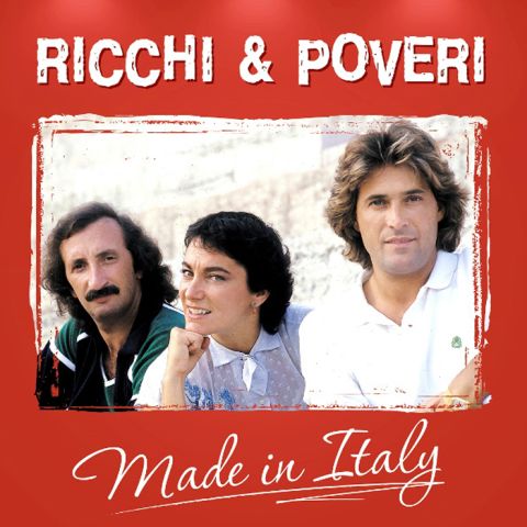LP Ricchi E Poveri – Made In Italy