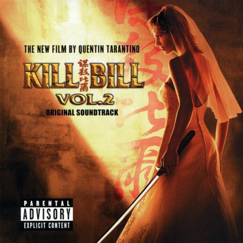 LP Various Artists - O.S.T: Kill Bill Vol. 2