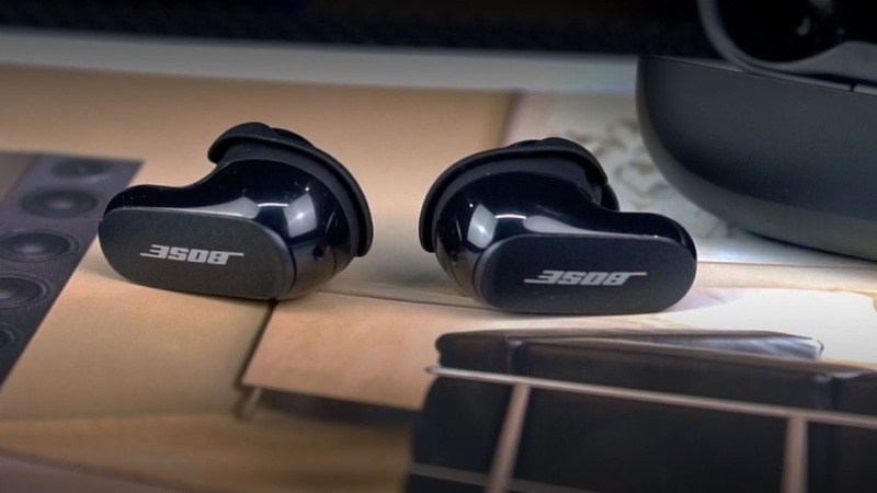 Обзор наушников Bose QuietComfort Earbuds II | YouTube-канал SoundProLab