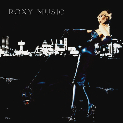 LP Roxy Music – For Your Pleasure