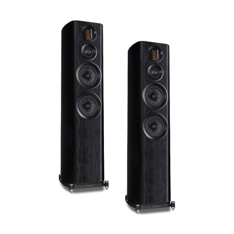 Wharfedale Evo4.4 Black Oak