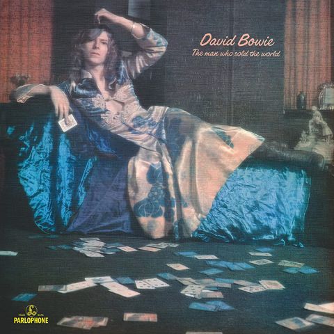 LP Bowie, David - The Man Who Sold The World (Remastered)