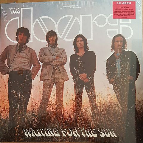 LP The Doors - Waiting For The Sun (Remastered, 50th Anniversary)