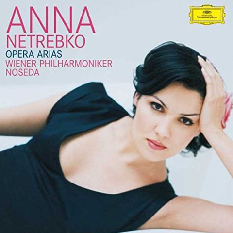 LP Netrebko, Anna - Opera Arias
