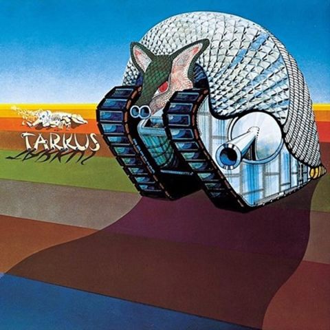 LP Emerson, Lake & Palmer - Tarkus