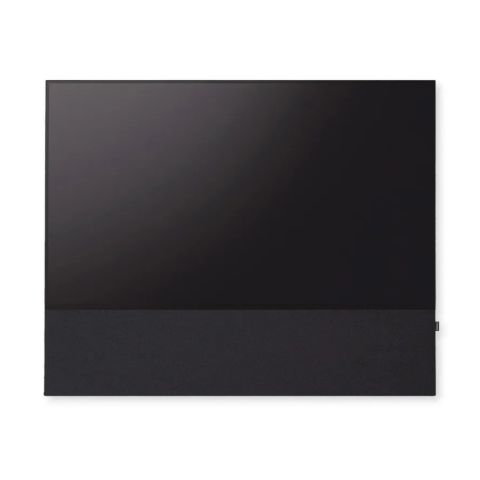 CANVAS Extra Front 77 Black