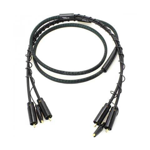 Zavfino The Highlands MKII RCA Phono Cable 1.5M