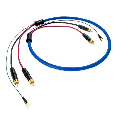 Nordost Leifstyle Tonearm Cable RCA-RCA 1.25M