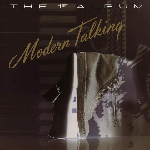 LP Modern Talking – The 1st Album (Expanded Edition)