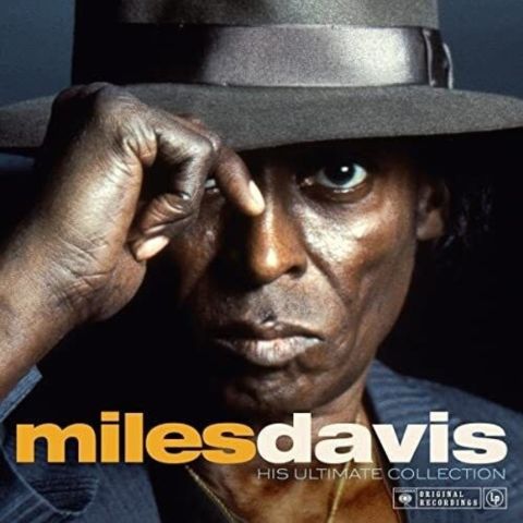 LP Davis, Miles - His Ultimate Collection