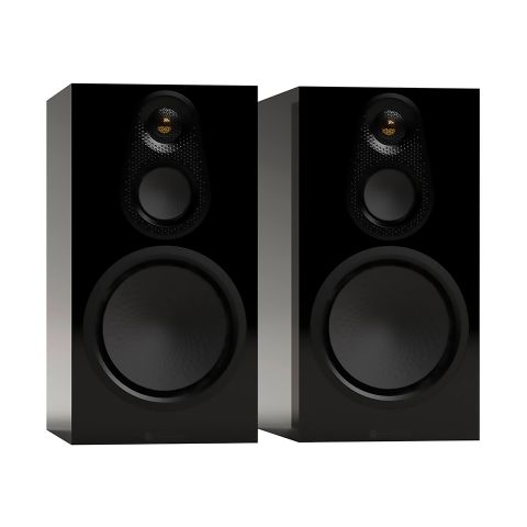 Monitor Audio Silver 100 8G Black Gloss