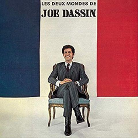 LP Dassin, Joe - Les Deux Mondes De Joe Dassin