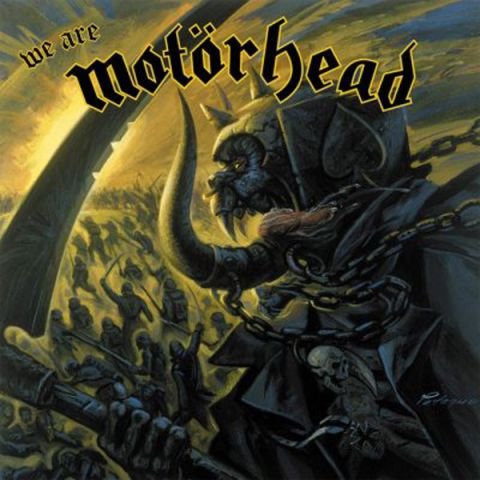 LP Motorhead – We Are Motorhead (Reissue)