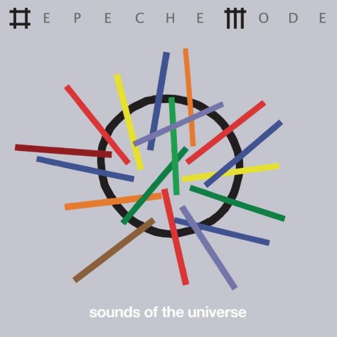 LP Depeche Mode - Sounds Of The Universe
