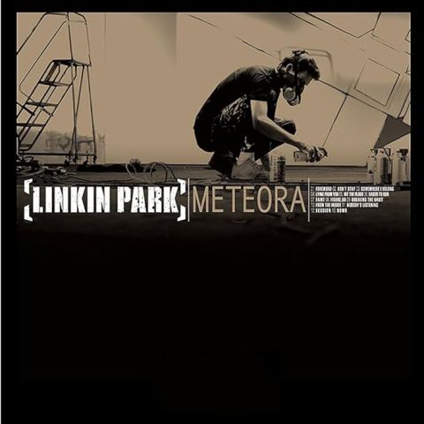 LP Linkin Park - Meteora (Reissue)