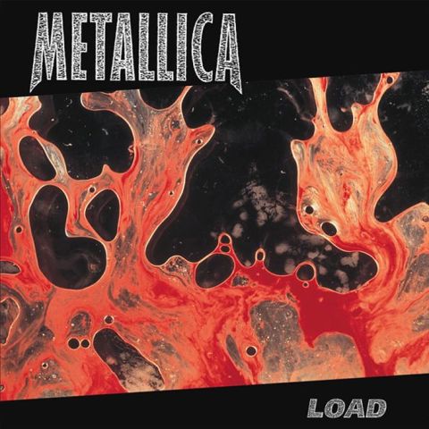 LP Metallica - Load