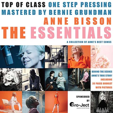 Pro-Ject LP Anne Bisson – The Essentials
