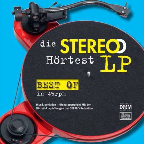 Inakustik LP Die Stereo Hortest Best of LP