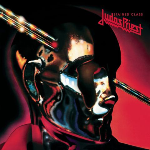 LP Judas Priest - Stained Class