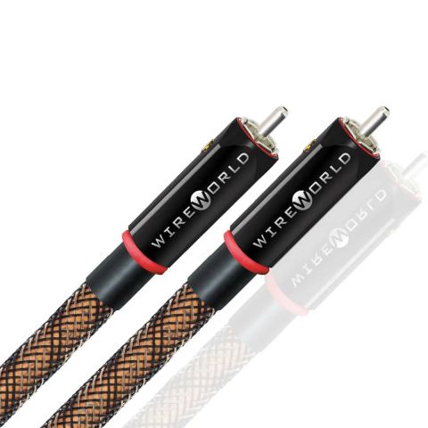 Wireworld Eclipse 10 Interconnect RCA 1M