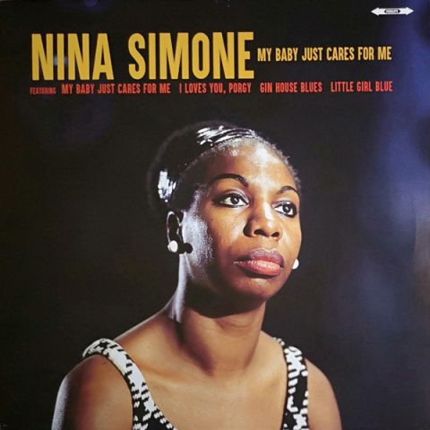 LP Simone, Nina - My Baby Just Cares For Me