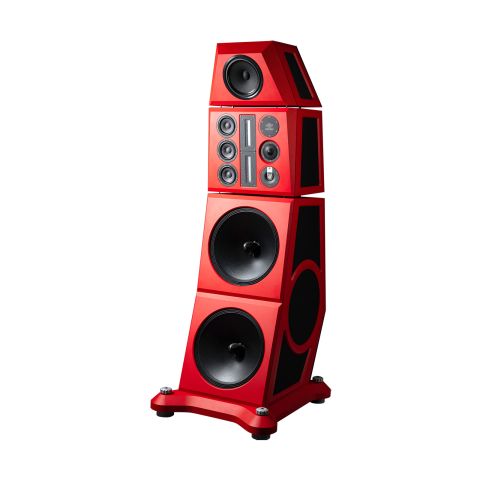 Siltech Symphony Red