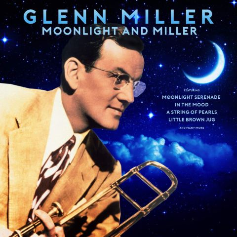 LP Miller, Glenn - Moonlight and Miller