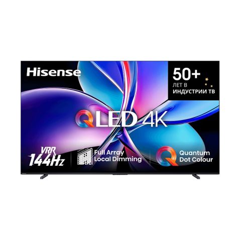 Hisense 100E7Q PRO