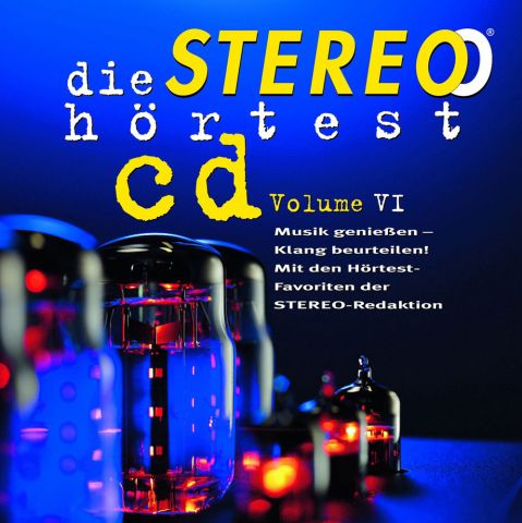 Inakustik CD Die Stereo Hortest CD - Vol. VI