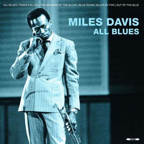 LP Davis, Miles - All Blues