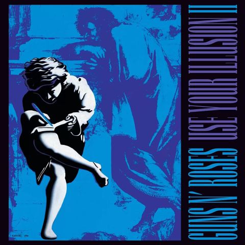 LP Guns N' Roses - Use Your Illusion II (Remastered 2022)