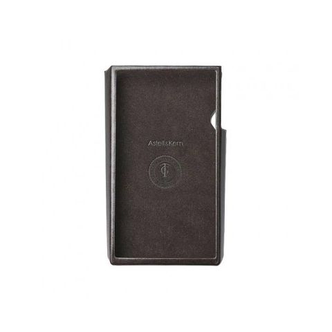 Astell&Kern SP1000 Leather Case Genuine Dark Brown