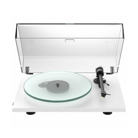 Pro-Ject T2 W (Rainier) Satin White