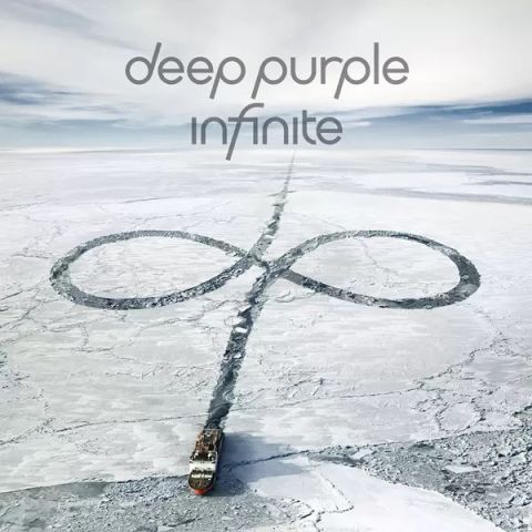 LP Deep Purple - Infinite (45 RPM)