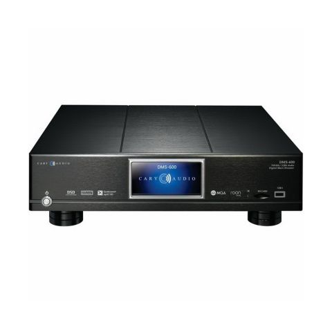 Cary Audio DMS-600 Black