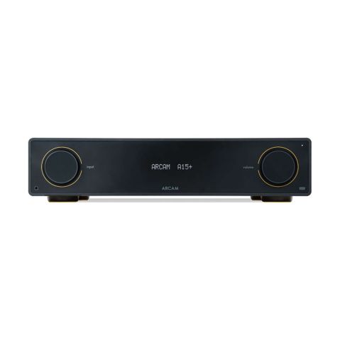 Arcam A15+ Black