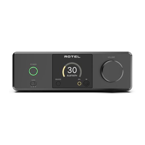 Rotel DX-3 Black