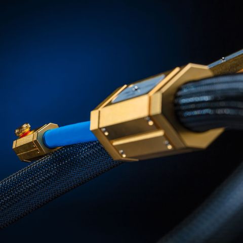 Siltech Royal Triple Crown Interconnect XLR 0.75M