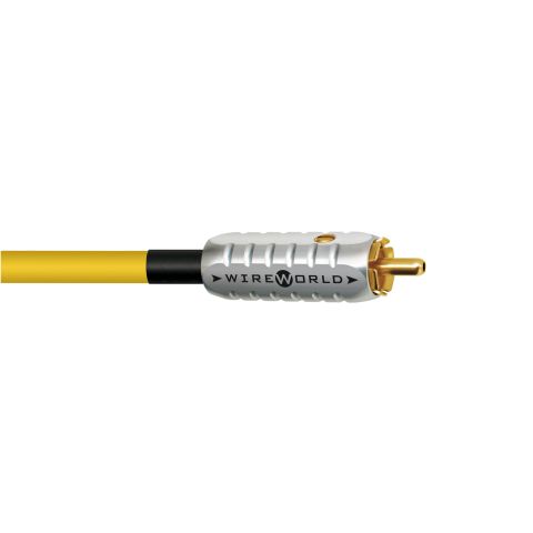 Wireworld Chroma 8 75-ohm Digital Audio Cable