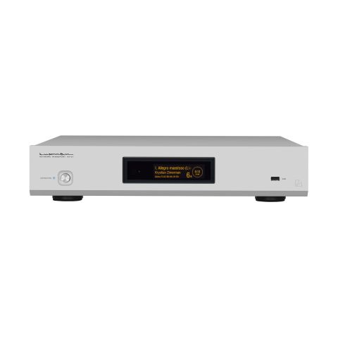 Luxman NT-07 Silver
