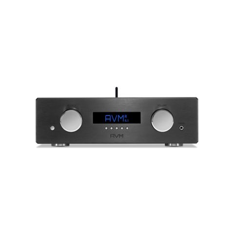 AVM Audio Ovation A 8.3 Black