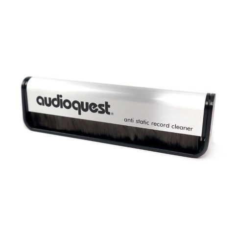 AudioQuest Silver Anti-Static Record Brush